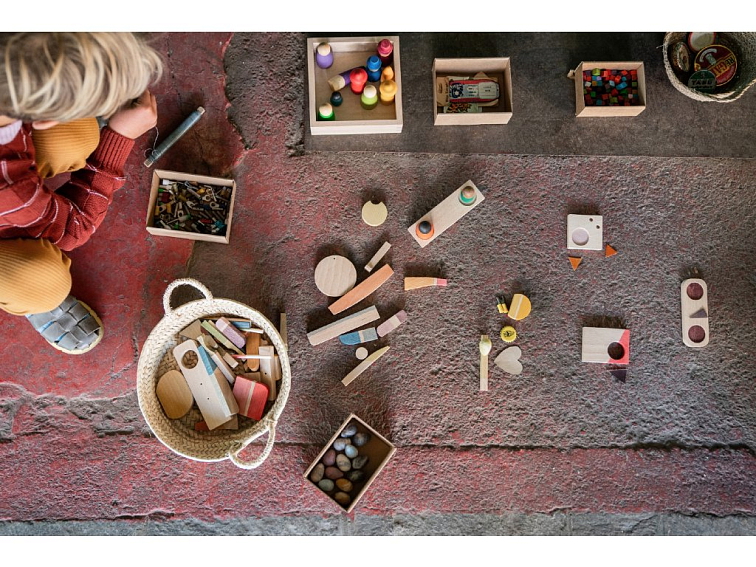 Grapat pro nejmenší