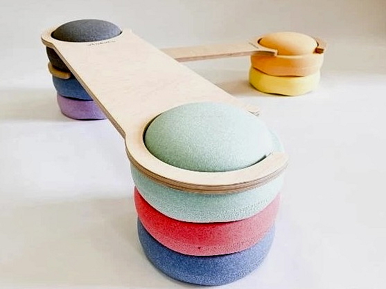 Srovnávačka Stapelstein