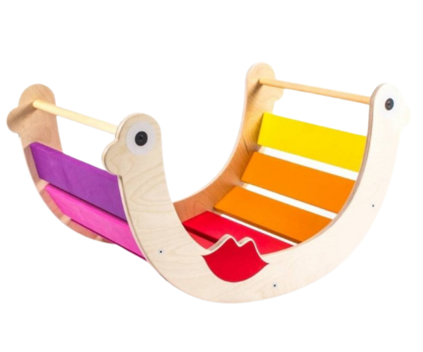 Houpačka Spectra pusinka