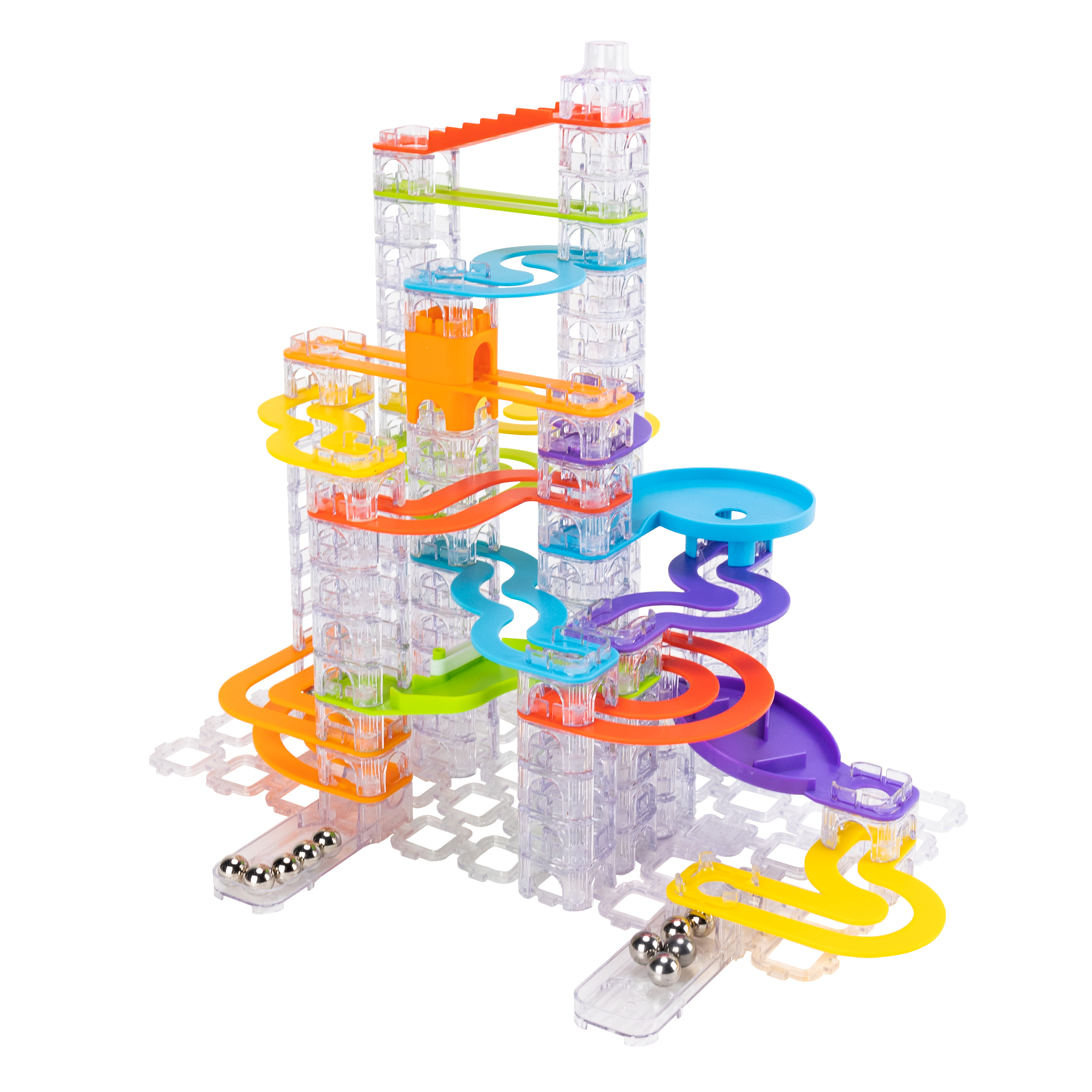 Kuličkodráha Trestle Tracks