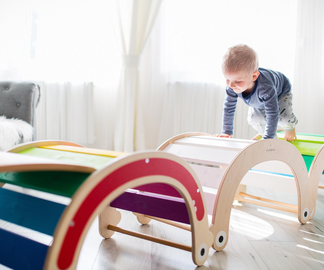 Houpačka Spectra II. jakost