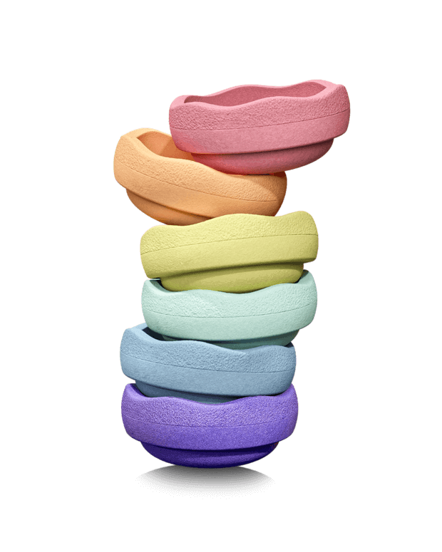 10 tipů na hru s Stapelstein kameny