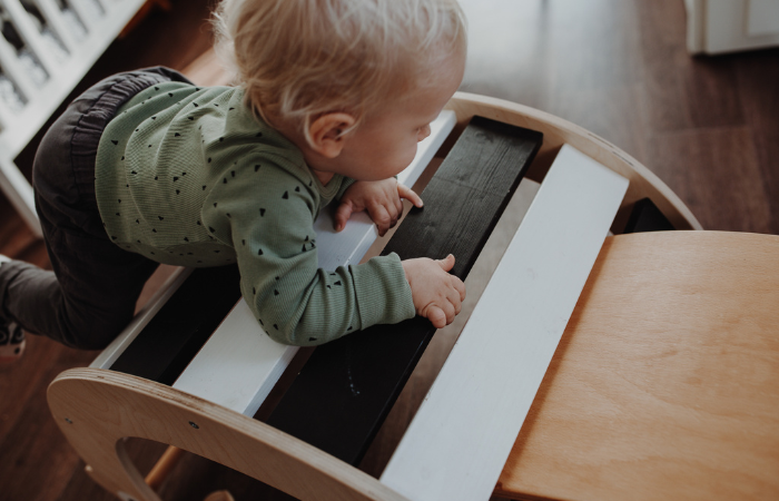 Domácí cvičení (nejen) pro ploché nohy