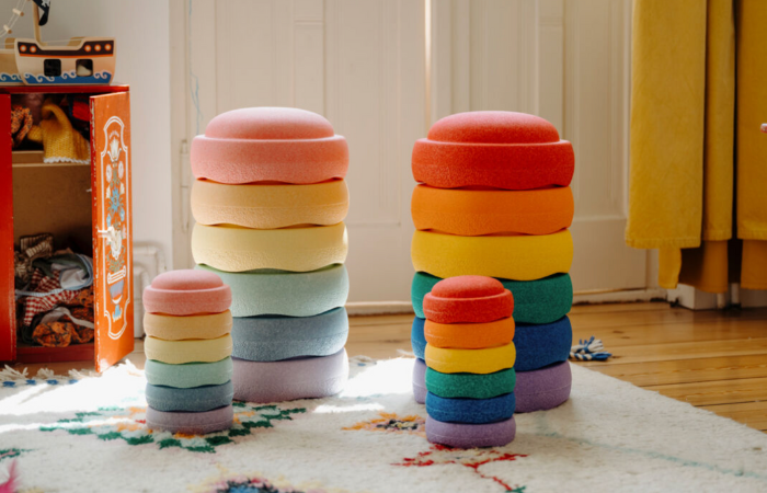 Srovnávačka Stapelstein