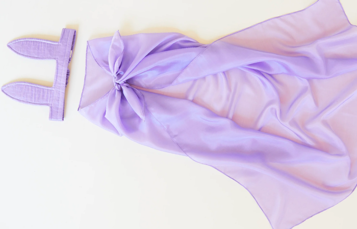 Hedvábné předplatné Sarah`s Silks: Playsilk in the Mail