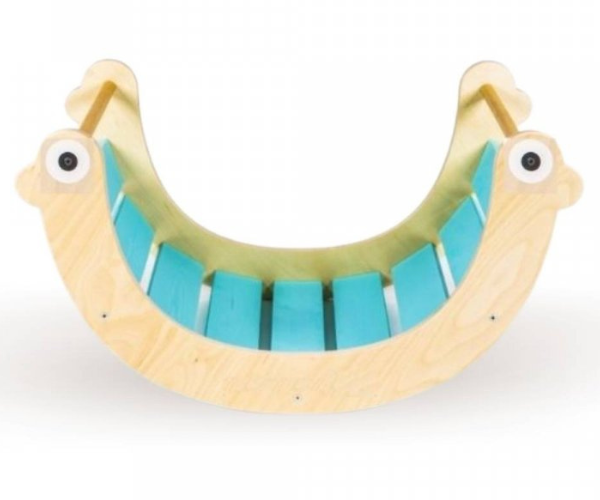 Houpačka Spectra azurová