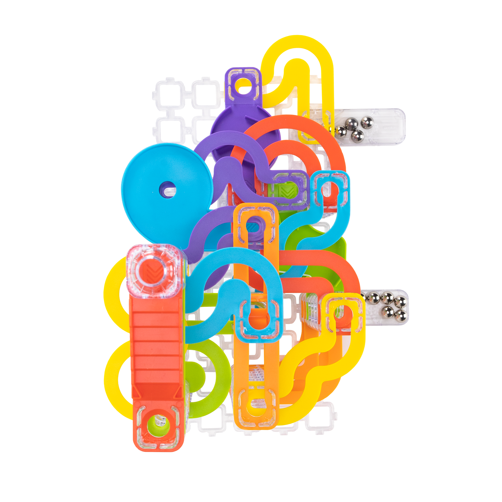 Kuličkodráha Trestle Tracks