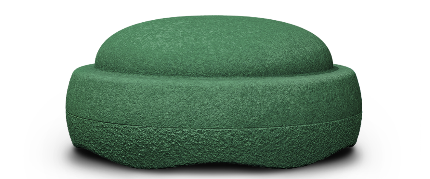 Stapelstein balanční kameny Utu - 3 ks