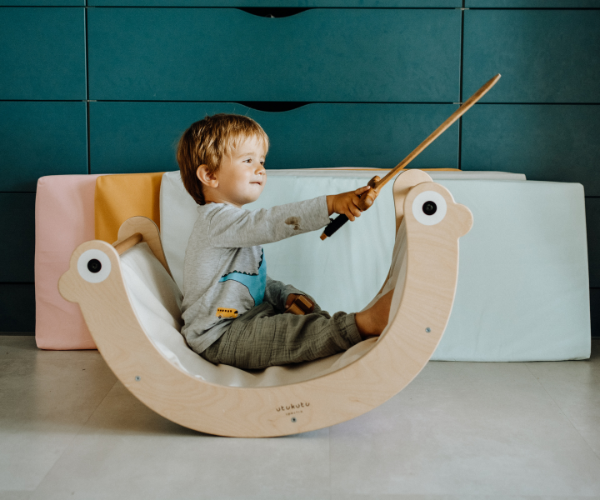 Houpačka Spectra Emil