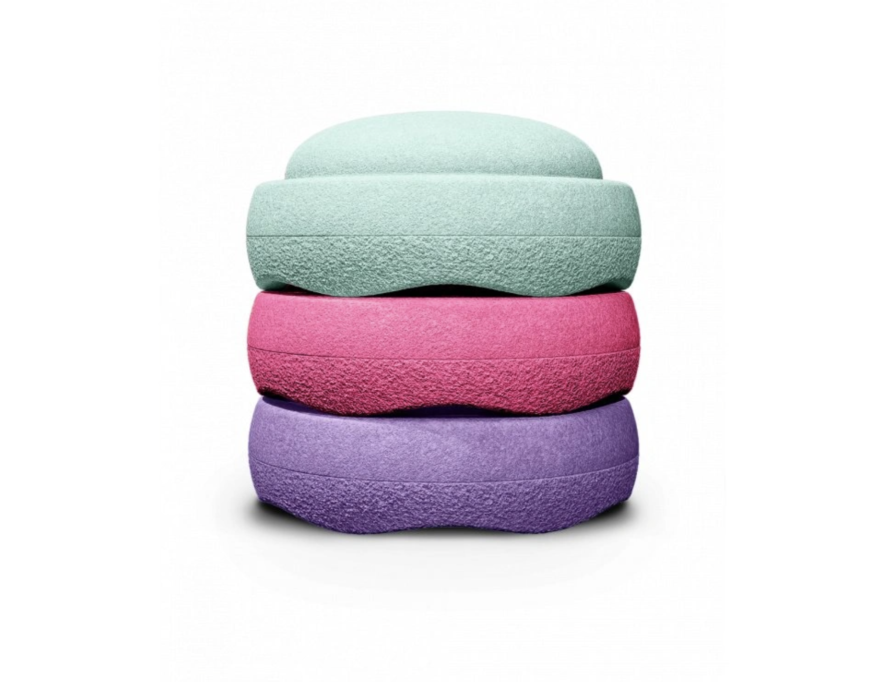 Dřevěná lávka Utugou - široká