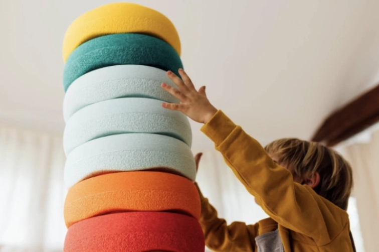 Stapelstein Dynamic all waters & greens