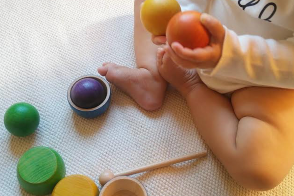 Grapat pro nejmenší