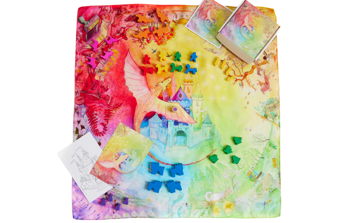 Hedvábné předplatné - AKTUALIZOVANÉ produkty měsíce pod čarou