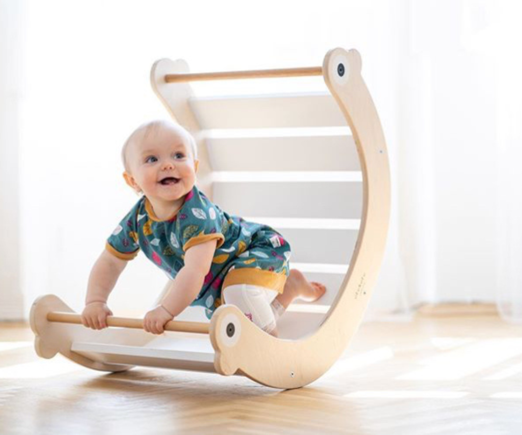 Houpačka Spectra II. jakost