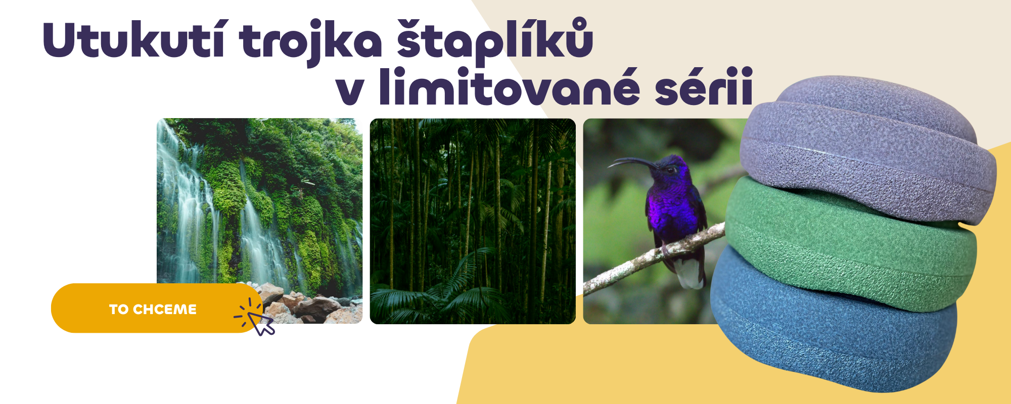 Štaplíkové trojkombo - vítězná limitka