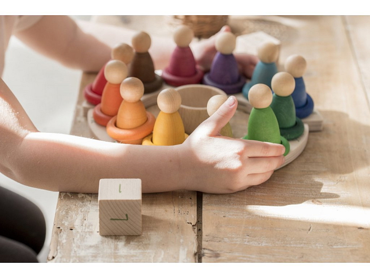 Grapat pro nejmenší