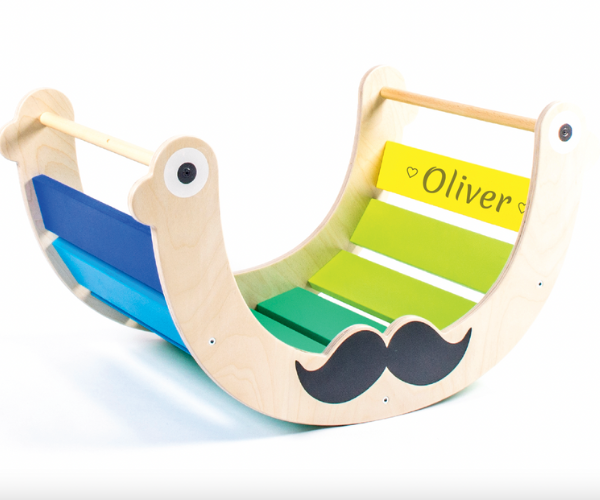 Houpačka Spectra knírek