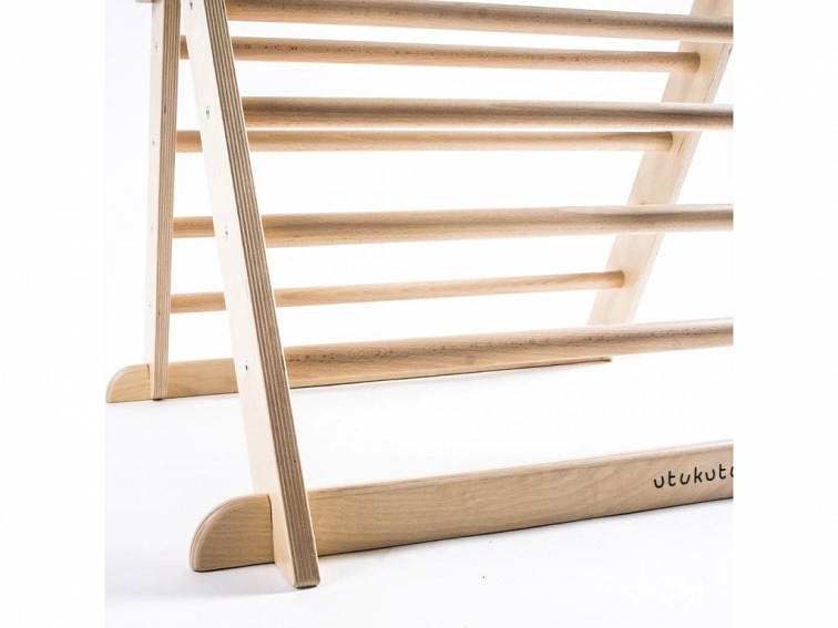 Dřevěný triangl Climbou