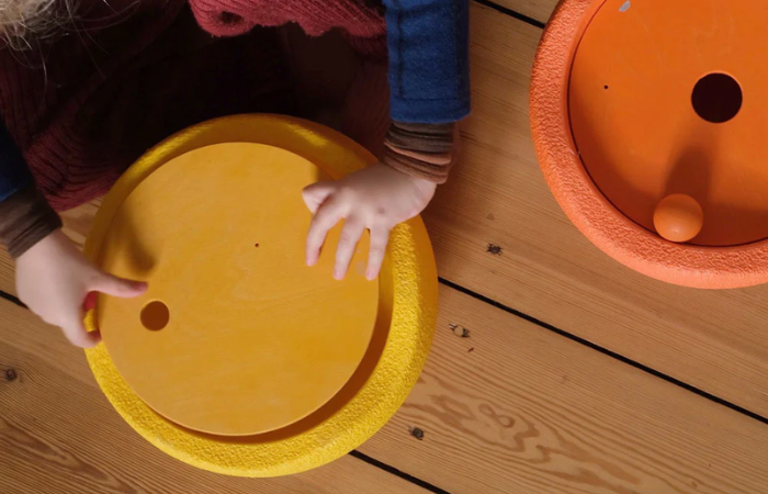 Duhové disky Grimms & Stapelstein