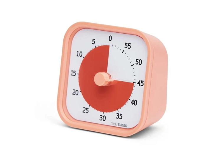 Time Timer: Krok k úspěšnému rodičovství