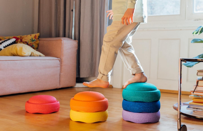 Začínáme se sensory play