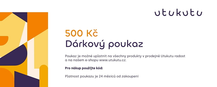 Dárkový poukaz 1000