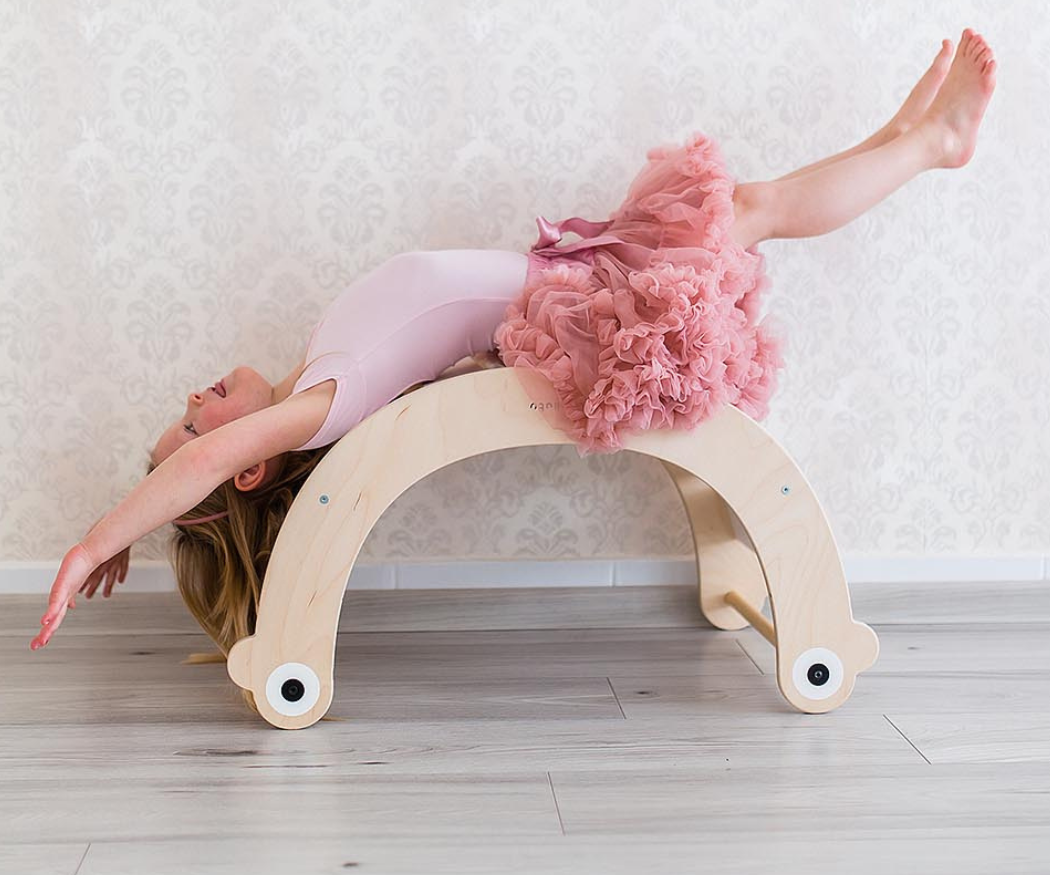 Houpačka Spectra pusinka