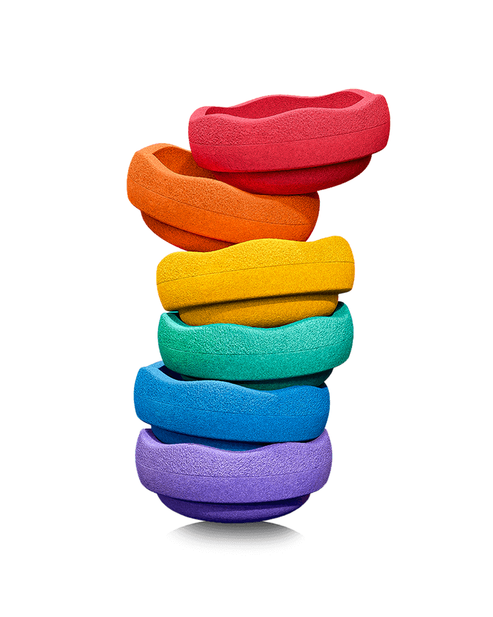 10 tipů na hru s Stapelstein kameny