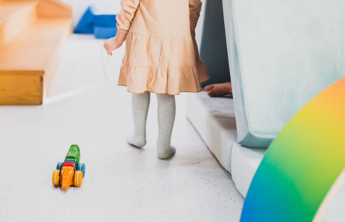 Začínáme se sensory play