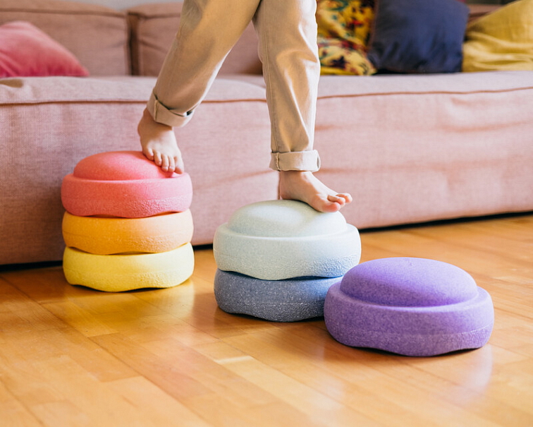 10 tipů na hru s Stapelstein kameny