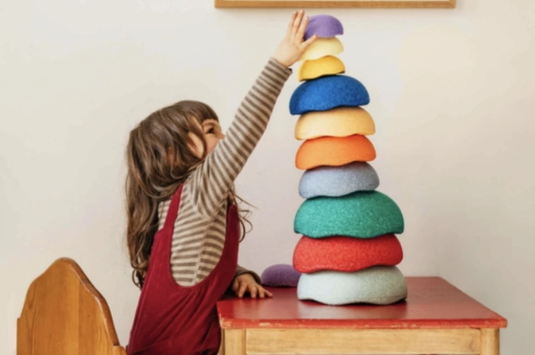 Stapelstein Dynamic all waters & greens