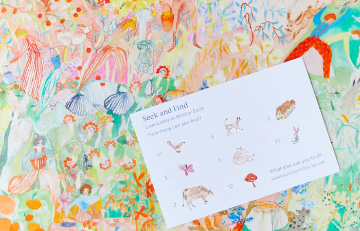 Hedvábné předplatné Sarah`s Silks: Playsilk in the Mail