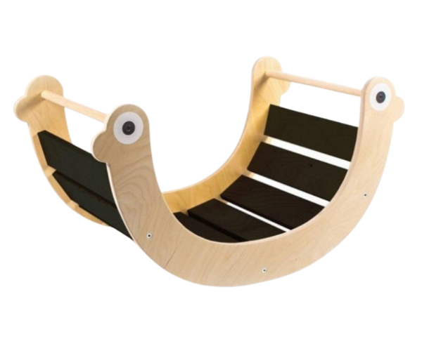 Houpačka Spectra černá