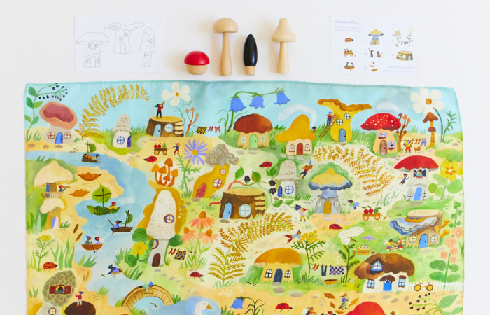 Hedvábné předplatné - AKTUALIZOVANÉ produkty měsíce pod čarou