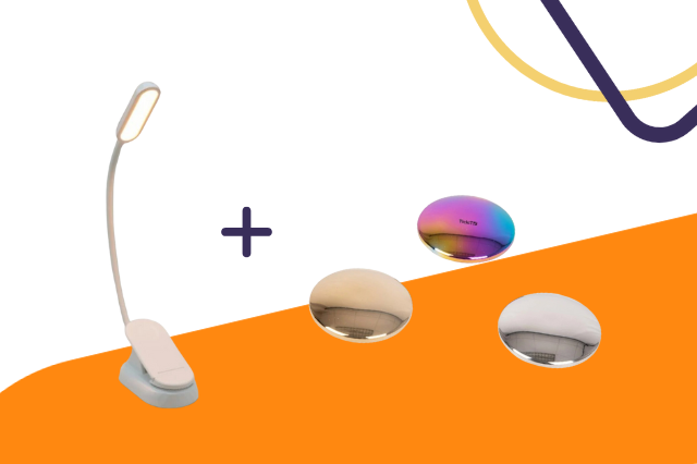 Zvukové senzorické oblázky