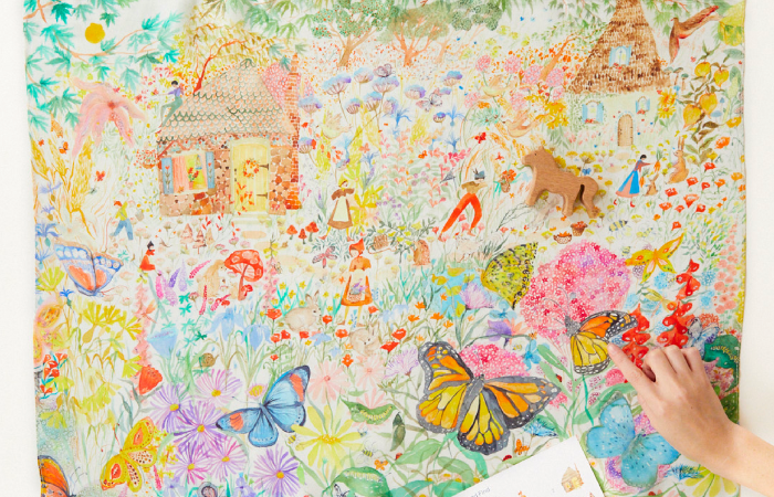 Hedvábné předplatné - 1 měsíc