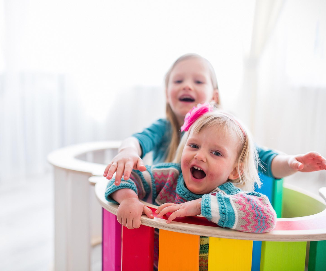 Houpačka Spectra II. jakost