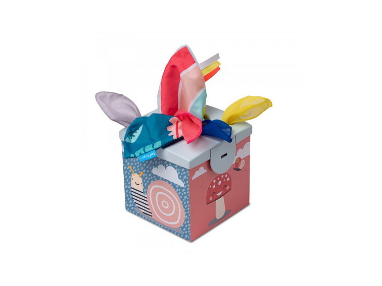 Začínáme se sensory play