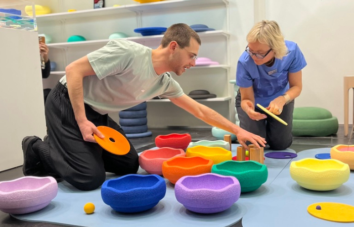 Duhové disky Grimms & Stapelstein