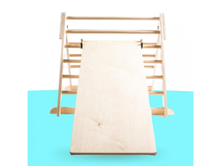 Šplhací deska pro děti Climbou