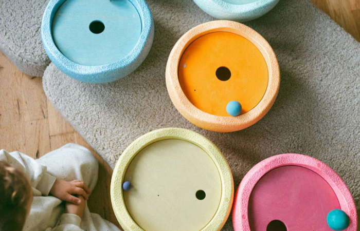 Duhové disky Grimms & Stapelstein