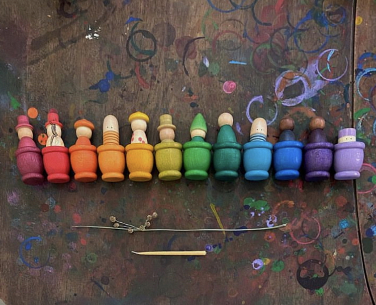 Grapat pro nejmenší