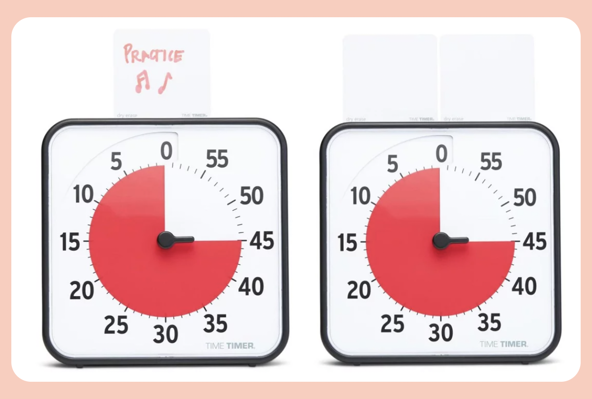 Časovač Time Timer Medium