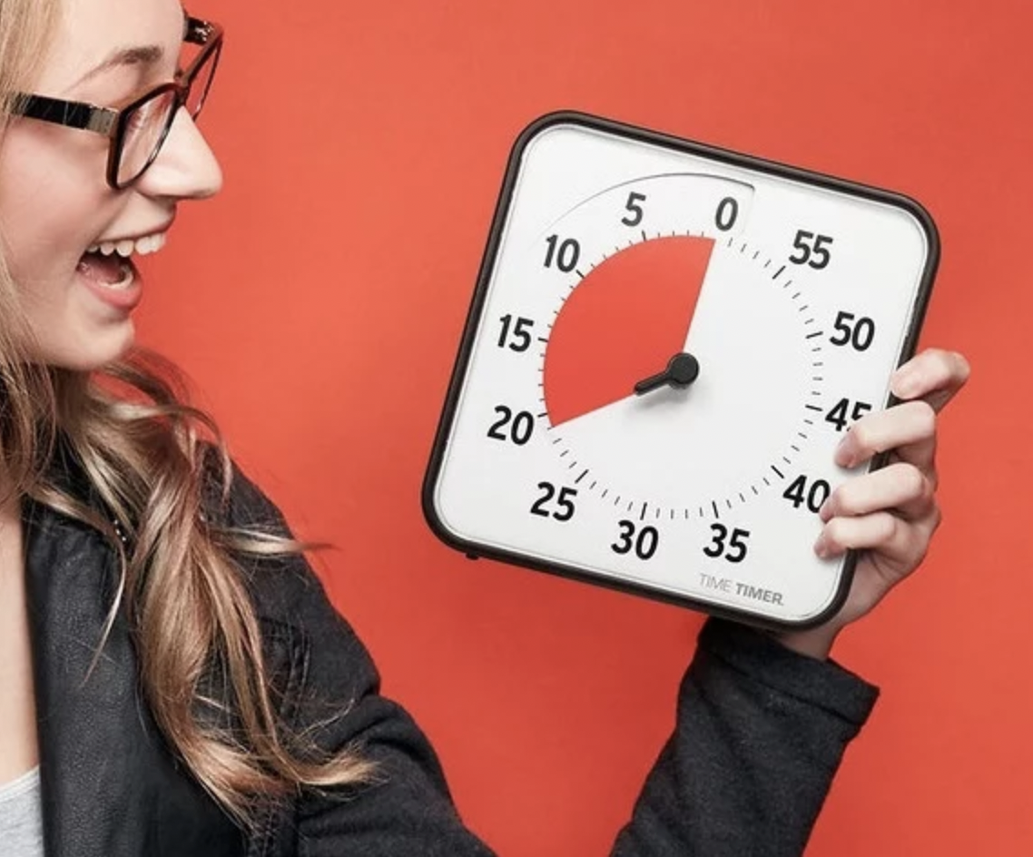 Časovač Time Timer Medium