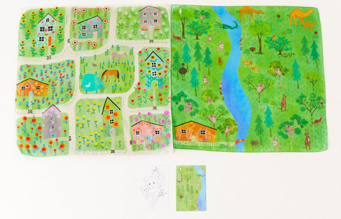 Hedvábné předplatné - AKTUALIZOVANÉ produkty měsíce pod čarou