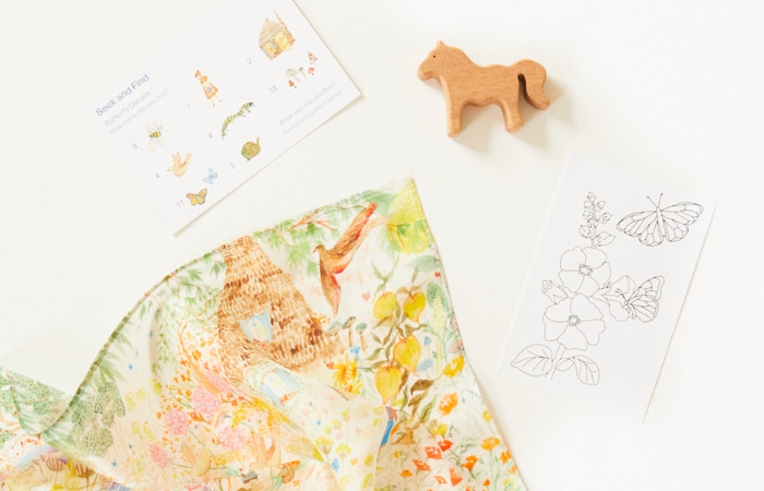 Hedvábné předplatné - 1 měsíc