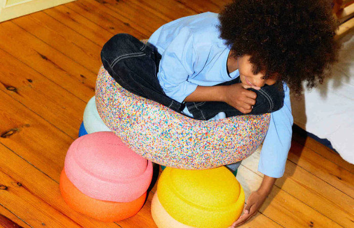 Stapelstein GROW balanční kámen