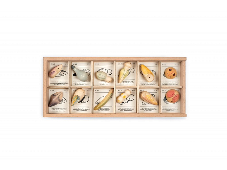 Grapat pro nejmenší