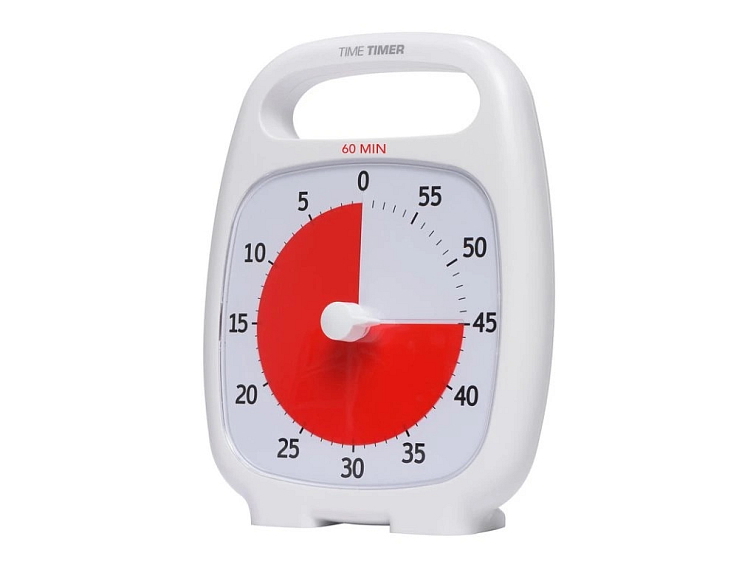 Time Timer: Krok k úspěšnému rodičovství