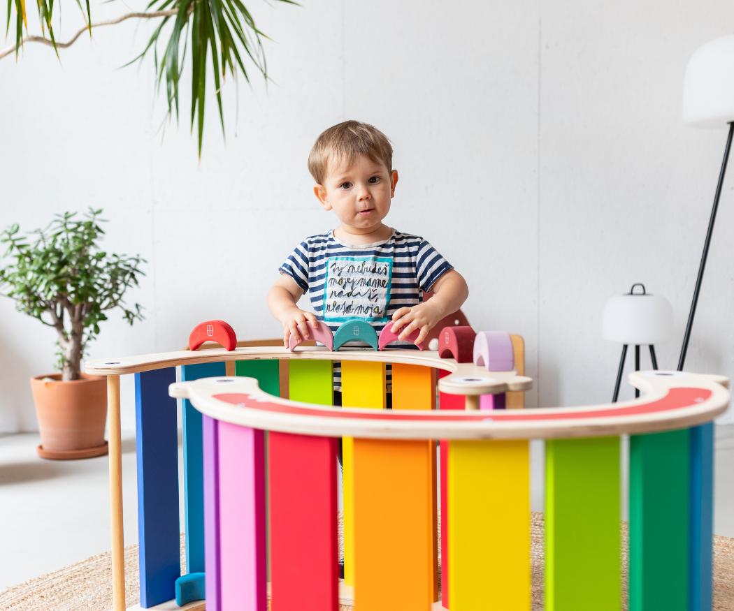 Houpačka Spectra II. jakost